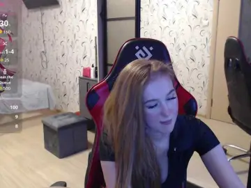 Bongacams Adult Video Chat of Lisichka4