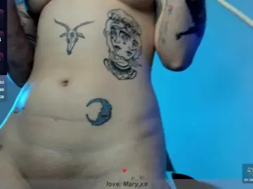 Bongacams Free Porn Cam of Mary-Xextra