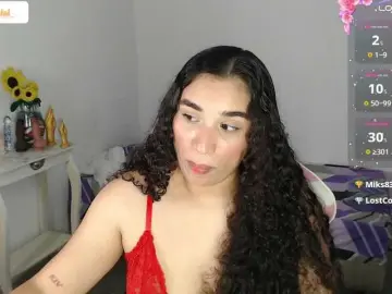 Bongacams Live Sex Cam of NABILA16