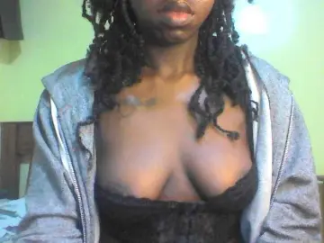 Bongacams Nude Webcam of Ebonymuse