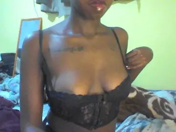 Bongacams Free Live Porn of Ebonymuse