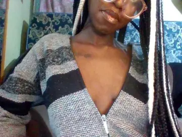 Bongacams Free Porn Cam of Ebonymuse
