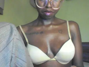 Bongacams Free Porn Cam of Ebonymuse