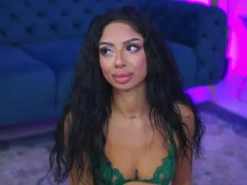 Bongacams Free Live Porn of IsoldeVyx