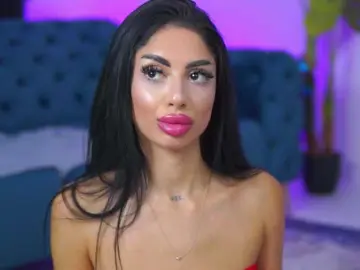 Bongacams Sex Chat of IsoldeVyx