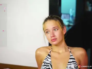 Bongacams Live Sex Cam of EmmylieMorris