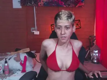 Bongacams Sex Chat of HottAlexxxa