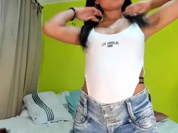 Bongacams Sex Cam of CelesteYOrucsoo