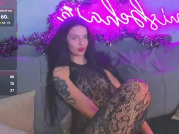 Bongacams Nude Webcam of Eva-Mayers