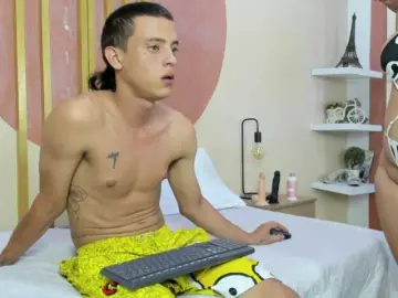 Bongacams Adult Webcam of Tiana-And-Jake