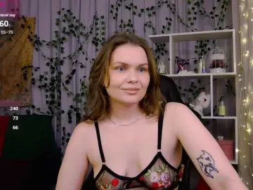 Bongacams Nude Webcam of Kate-mermaid