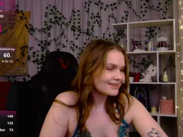 Bongacams Nude Webcam of Kate-mermaid