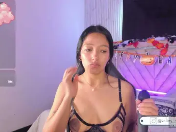 Bongacams Live Porn of Valery-wang