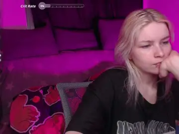 Bongacams Nude Webcam of CherryNight666