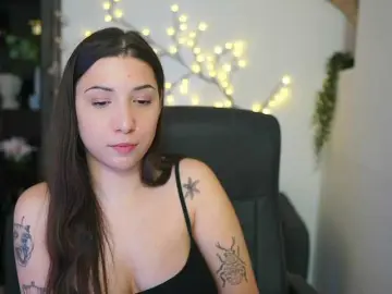 Bongacams Nude Webcam of Caylinn18