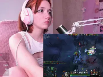 Bongacams Adult Video Chat of Dark-Willlow