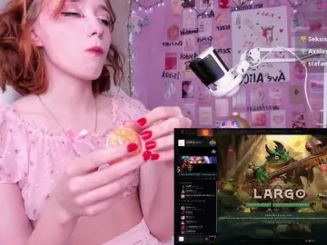 Bongacams Adult Webcams of Dark-Willlow