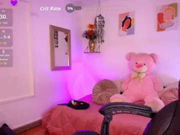 Bongacams Live Sex of Aryelle41