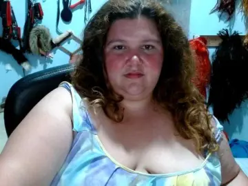 Bongacams Live Sex Cam of squirtbbw