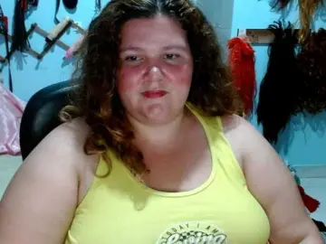 Bongacams Live Sex Cam of squirtbbw