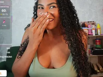 Bongacams Live Sex Cam of Nahomixjones