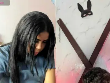 Bongacams Nude Webcam of afrodita-n-ares