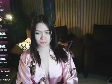 Bongacams Live Porn of SecretKiraa