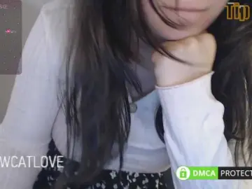 Bongacams Free Live Porn of meowcatlove