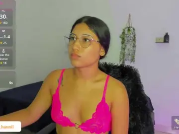 Bongacams Watch Live Sex Cams of Hannii-1