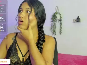 Bongacams Adult Webcam of Hannii-1