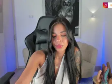 Bongacams Adult Video Chat of BellaRossi