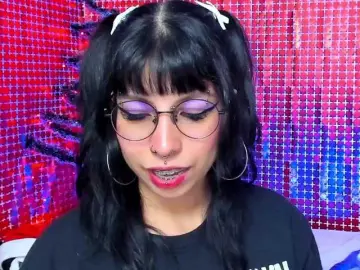 Bongacams Nude Webcam of Salome-sweet