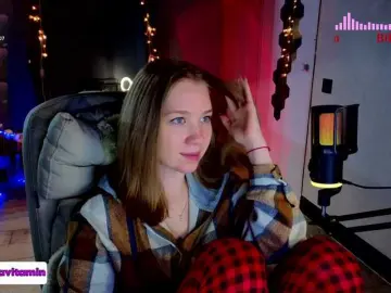 Bongacams Nude Webcam of Vita-min-4ik