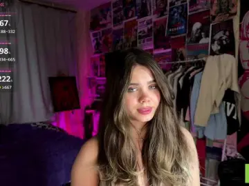 Bongacams Adult Webcam of PinkiRay