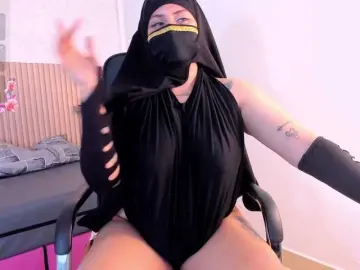 Bongacams Sex Cam of zully-arabb