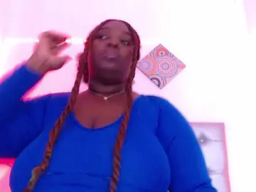 Bongacams Adult Webcam of ebony-NeighborMoans