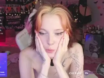 Bongacams Adult Webcam of crispy-tati-