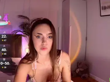 Bongacams Sex Chat of Lerochkaa