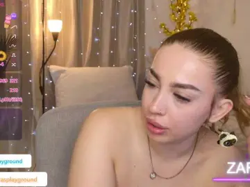 Bongacams Adult Webcams of ZarasPlayground