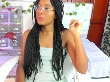 Bongacams Live Sex of andreawilliam