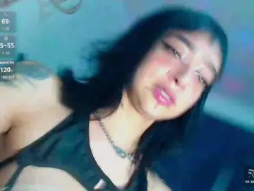 Bongacams Nude Webcam of DakariaHills