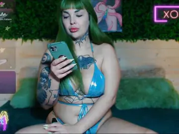 Bongacams Live Sex Cam of -alexis-