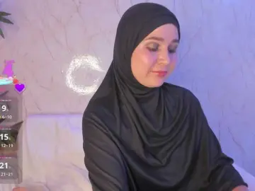 Bongacams Adult Webcam of Hijab-Sami