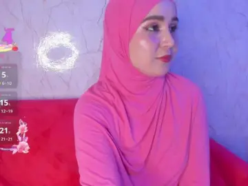 Bongacams Sex Cam of Hijab-Sami