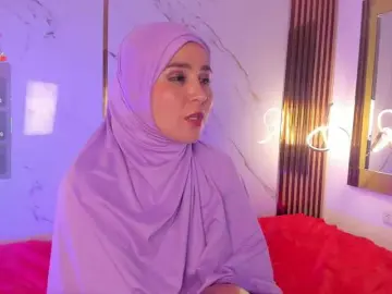 Bongacams Nude Webcam of Hijab-Sami