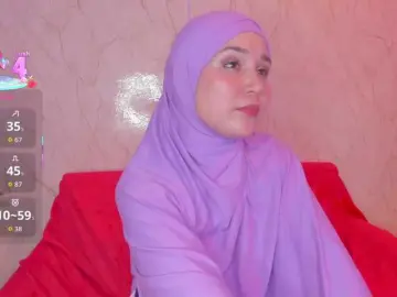 Bongacams Live Sex of Hijab-Sami