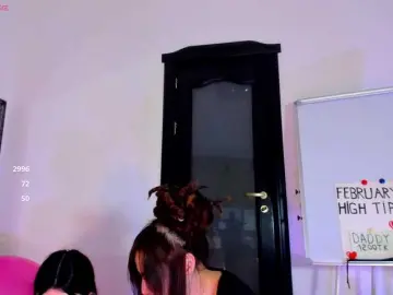 Bongacams Watch Live Sex Cams of ingridblondy94