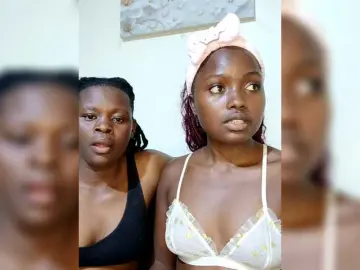 Bongacams Adult Webcam of Sweetgirlsduo