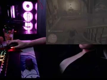 Bongacams Adult Video Chat of Deja-vu