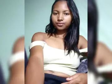 Bongacams Nude Webcam of Murielle-1